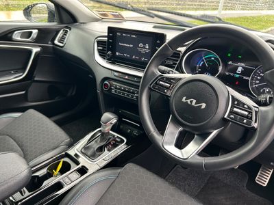 2023 Kia XCeed