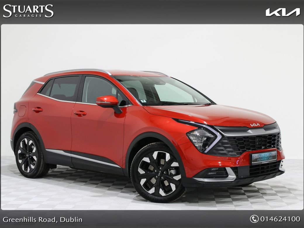 2023 Kia Sportage