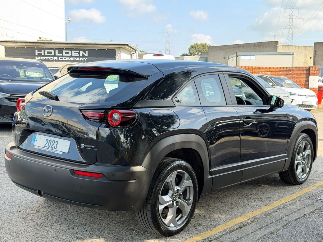 2023 Mazda MX-30