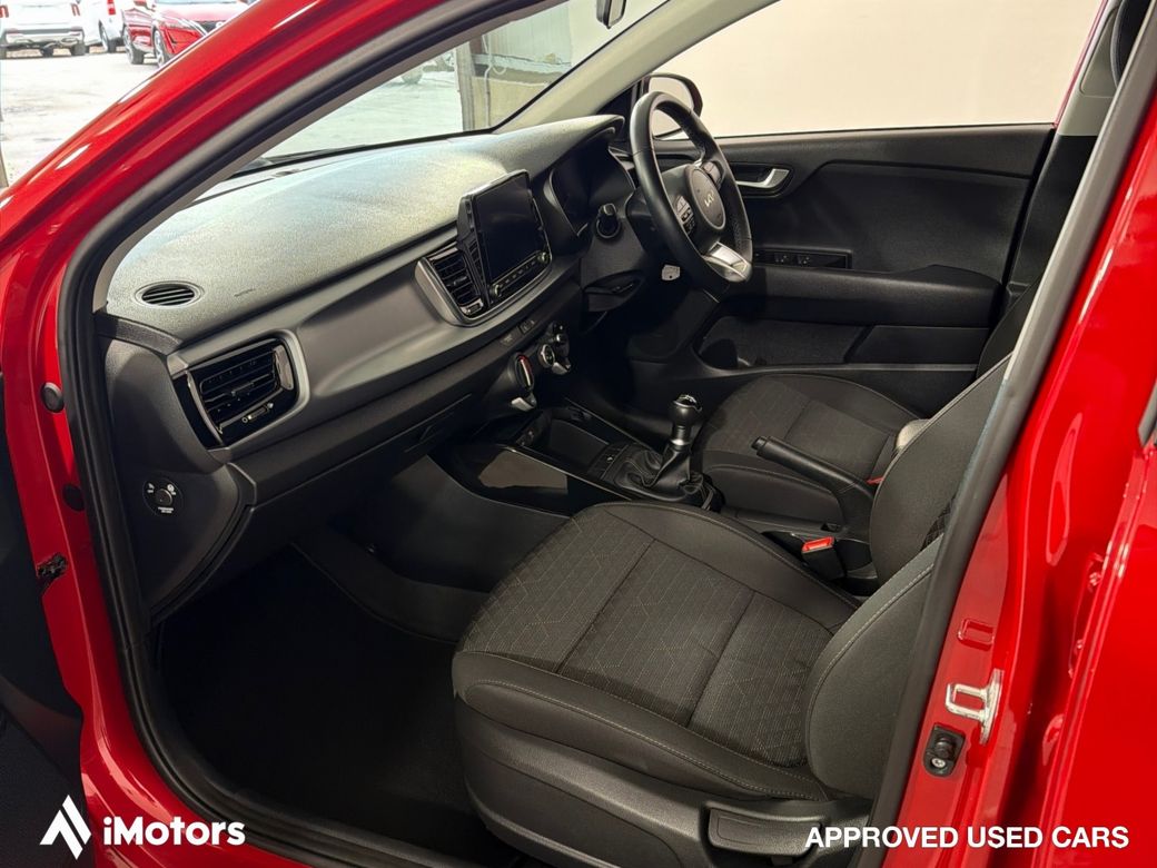 2023 Kia Rio