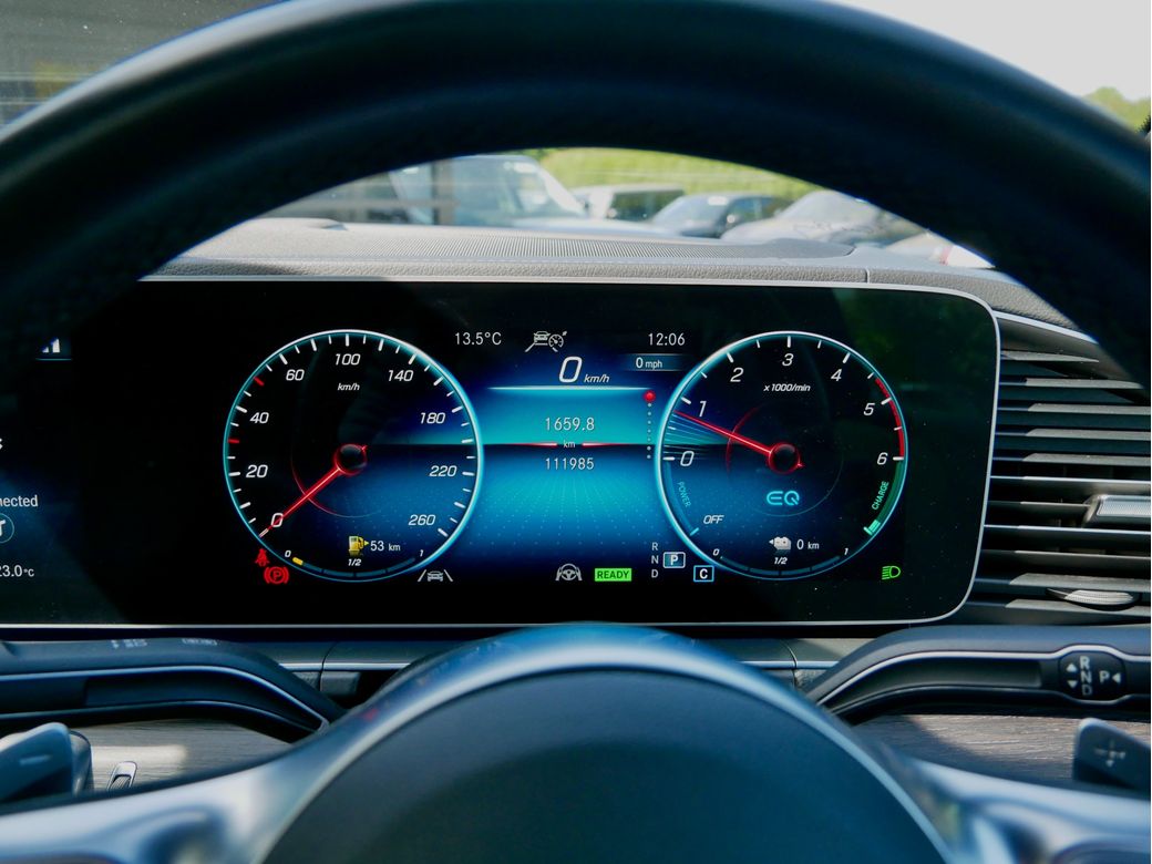 2022 Mercedes-Benz GLE Class