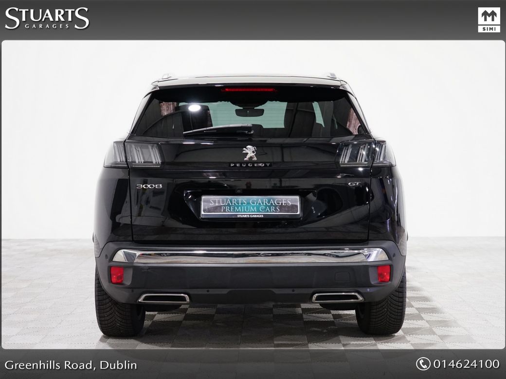 2021 Peugeot 3008