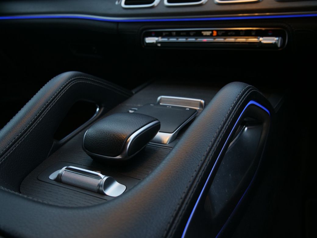 2021 Mercedes-Benz GLE Class