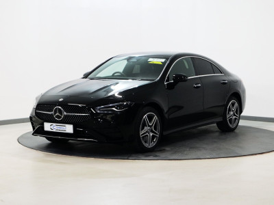 2024 Mercedes-Benz CLA Class