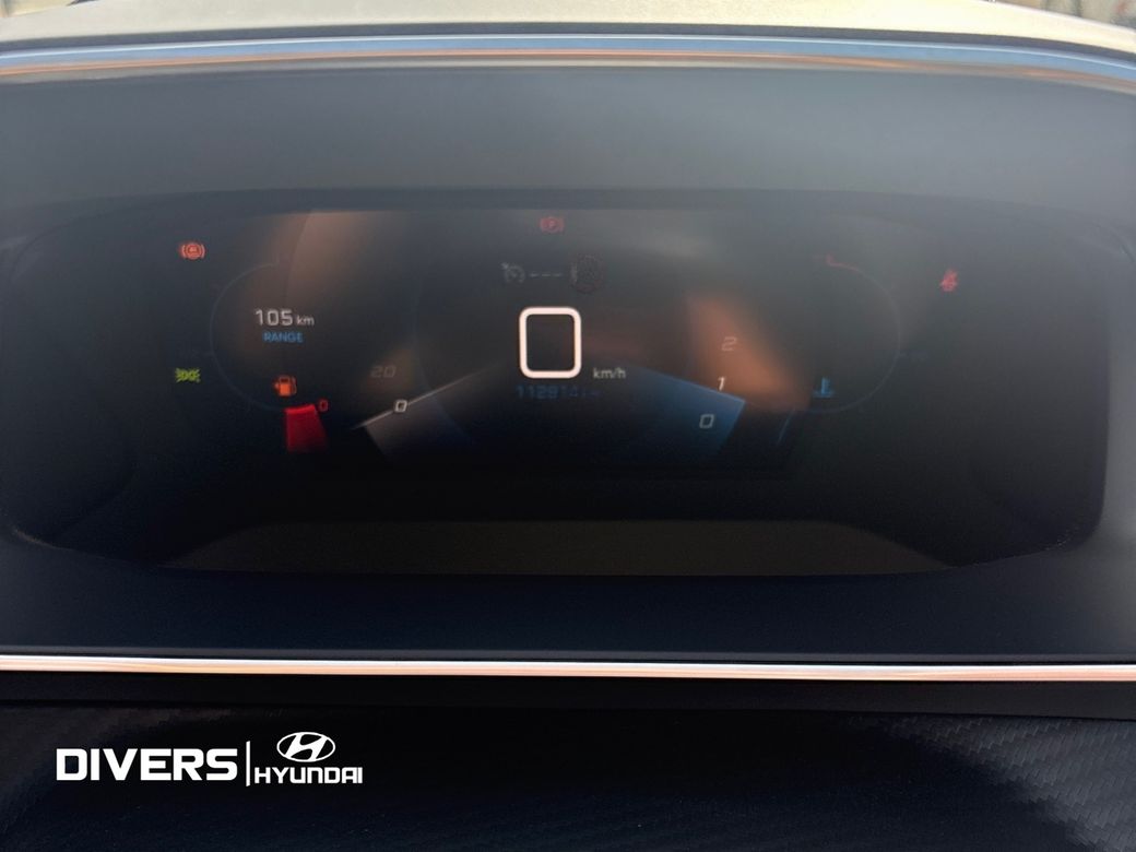 2021 Peugeot 2008