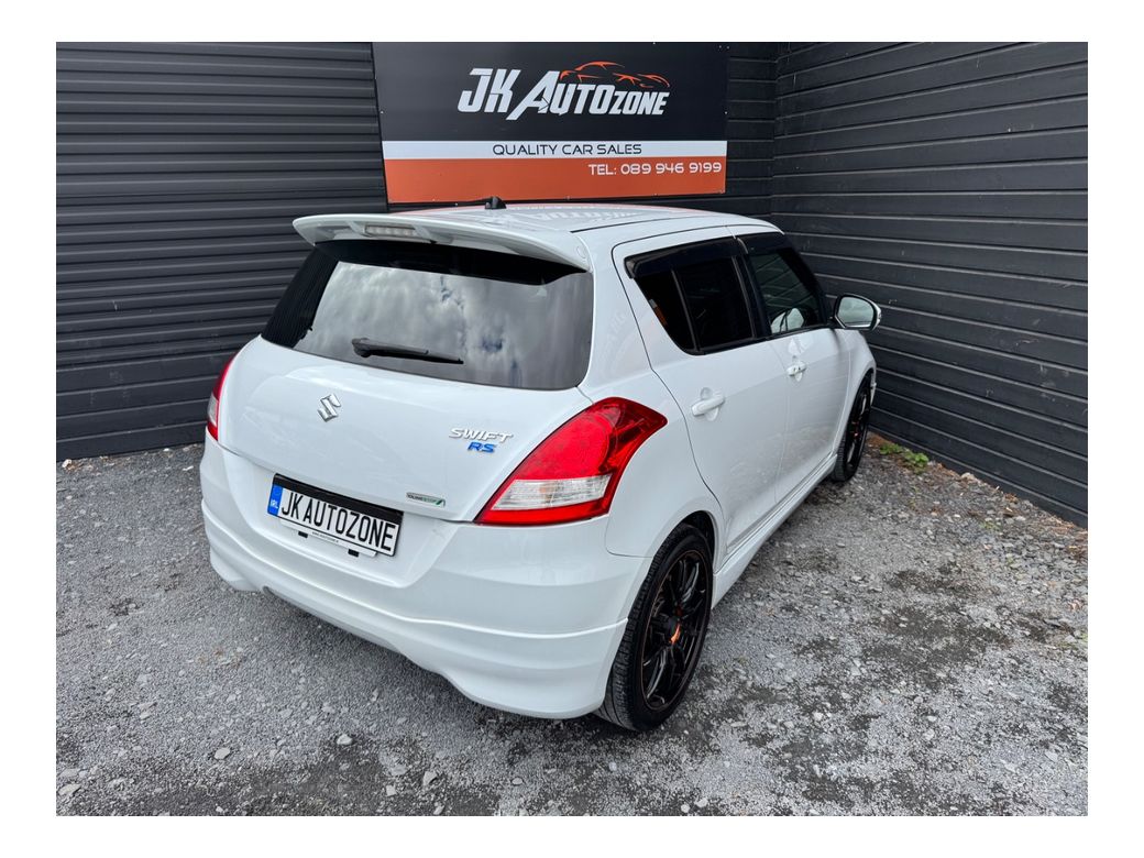2014 Suzuki Swift