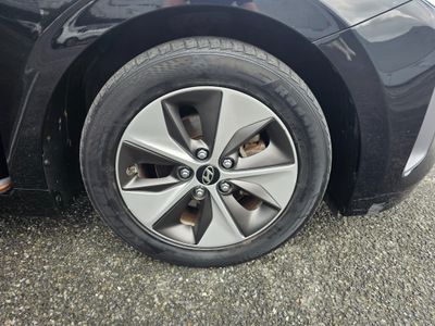 2018 Hyundai Ioniq