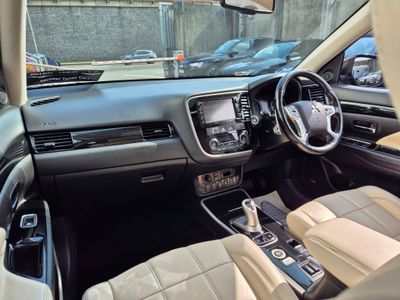 2017 Mitsubishi Outlander