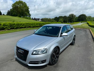 2012 Audi A3