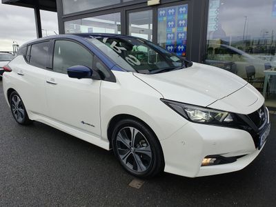 2019 Nissan Leaf