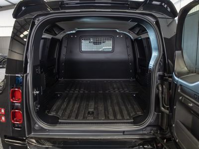2021 Land Rover Defender