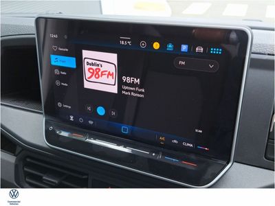 2026 Volkswagen Crafter