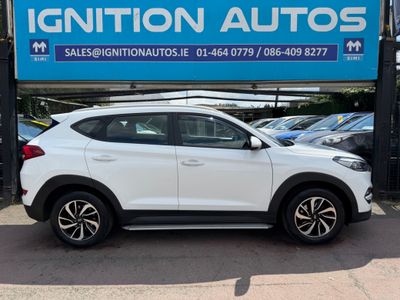 2015 Hyundai Tucson