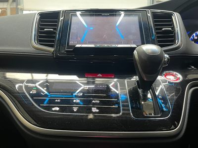 2018 Honda Odyssey