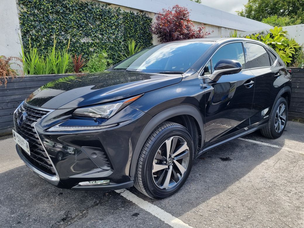 2020 Lexus NX