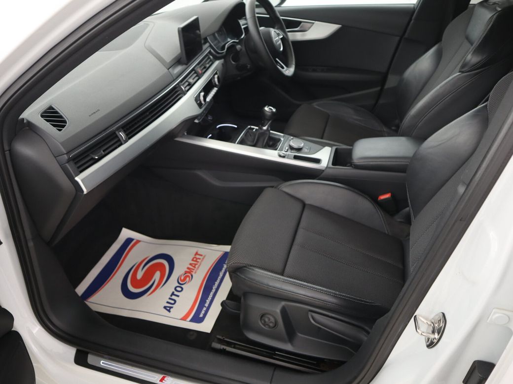 2016 Audi A4