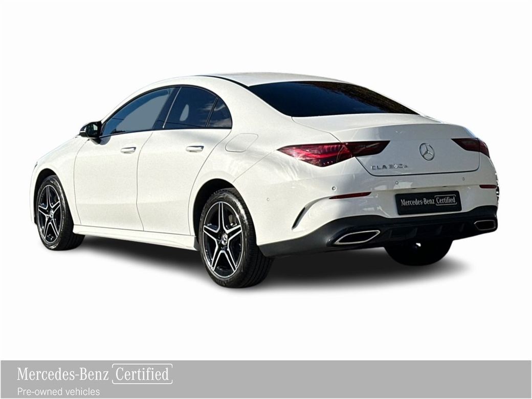 2024 Mercedes-Benz CLA Class