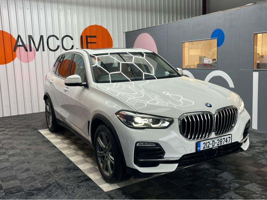 2021 BMW X5