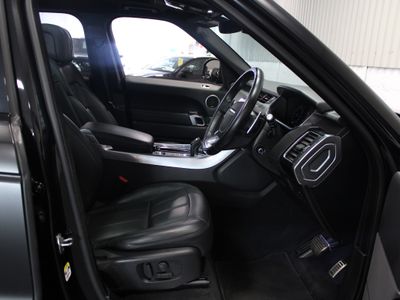 2022 Land Rover Range Rover Sport