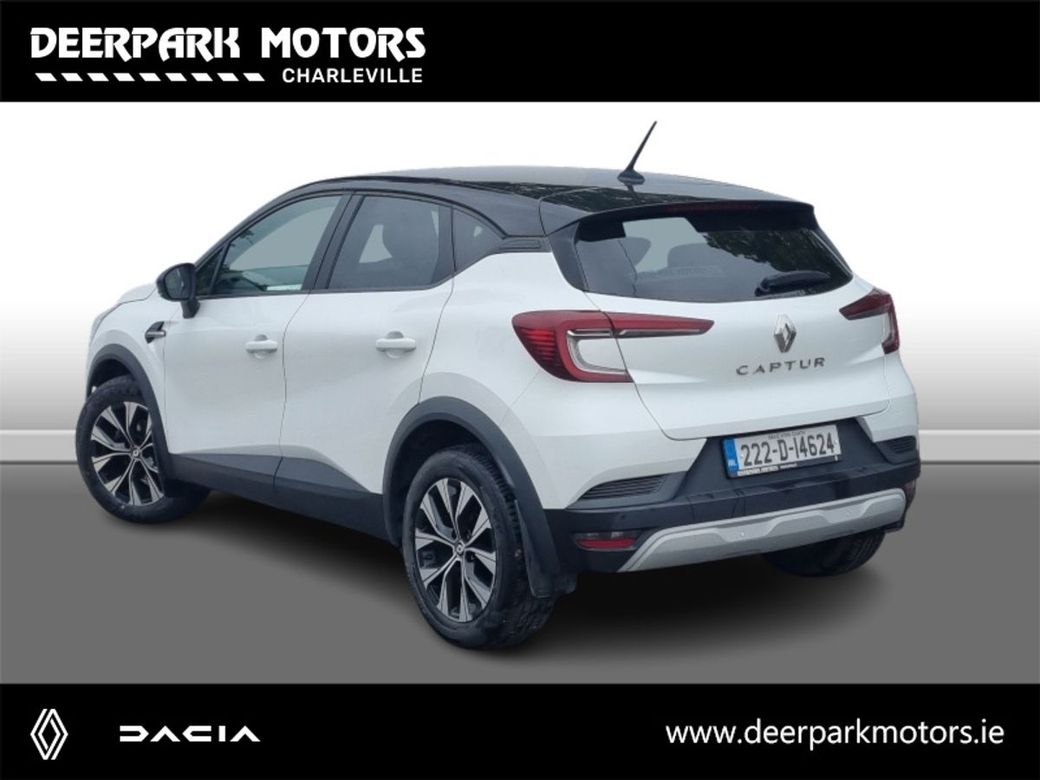 2022 Renault Captur