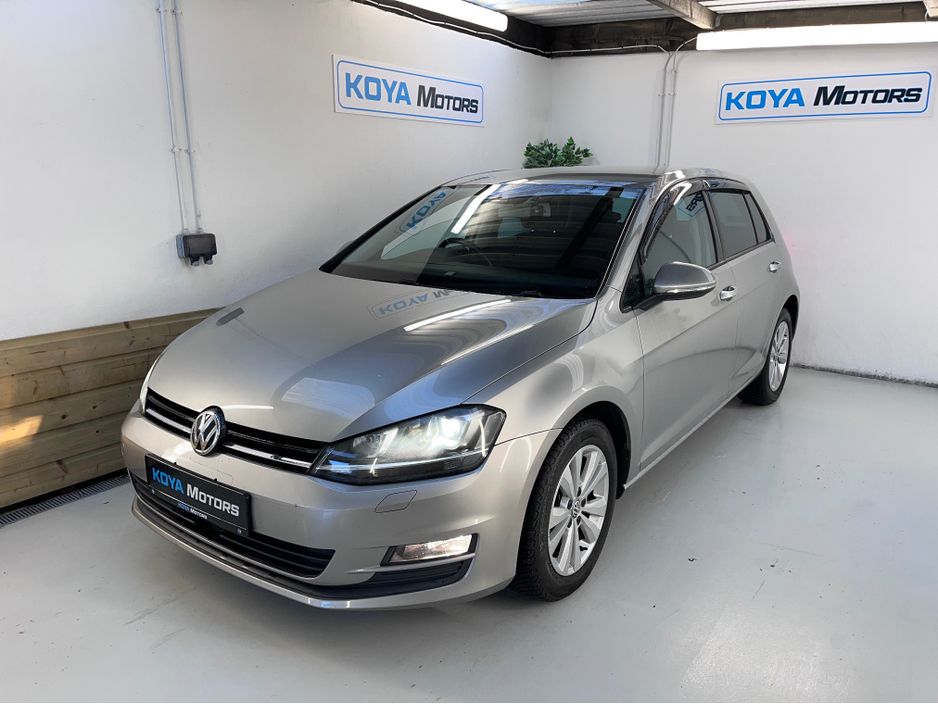 2016 Volkswagen Golf