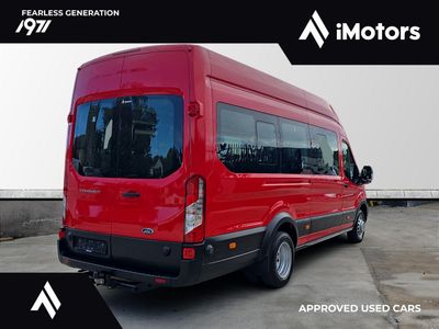 2023 Ford Transit