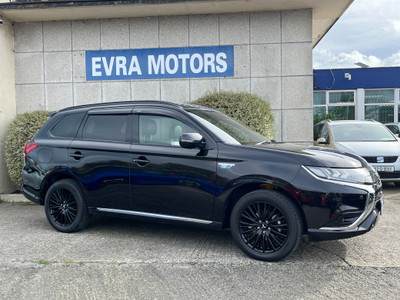 2021 Mitsubishi Outlander