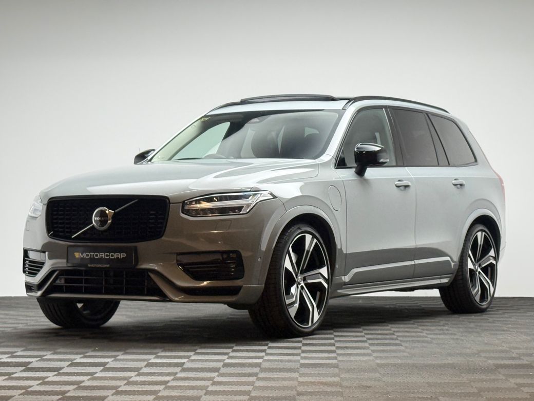 2023 Volvo XC90