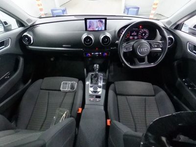2018 Audi A3