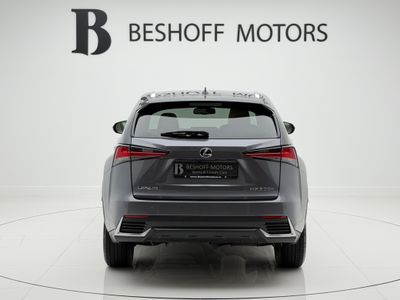 2021 Lexus NX 300h