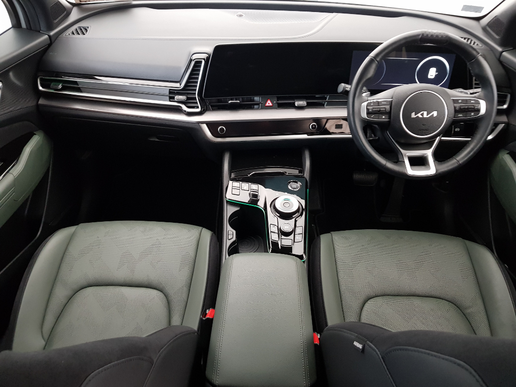 2024 Kia Sportage