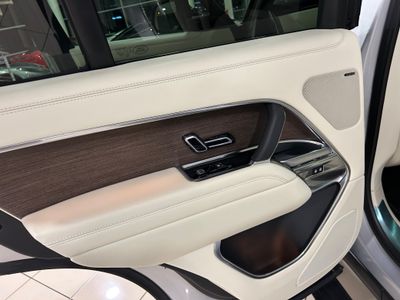 2023 Land Rover Range Rover