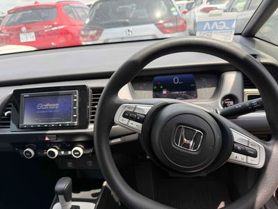 2021 Honda Fit