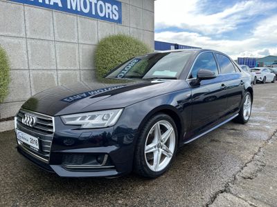 2016 Audi A4
