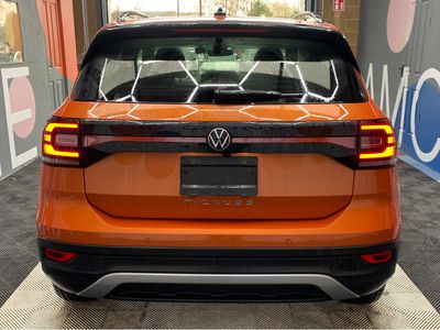 2022 Volkswagen T-Cross
