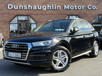 2019 Audi Q5