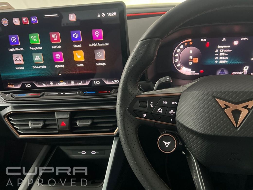 2026 Cupra Formentor