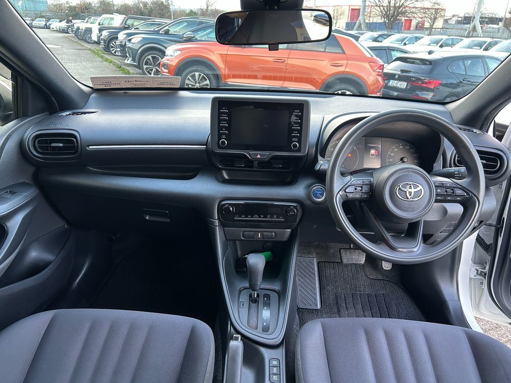 2020 Toyota Yaris