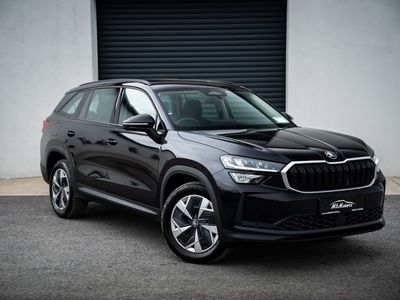 2025 Skoda Kodiaq