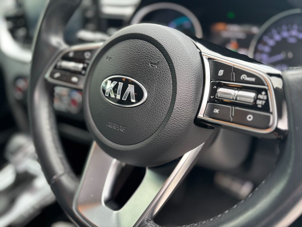 2021 Kia XCeed
