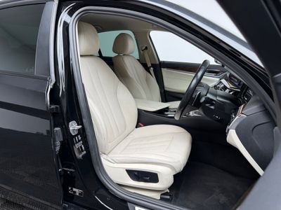 2017 BMW 5 Series
