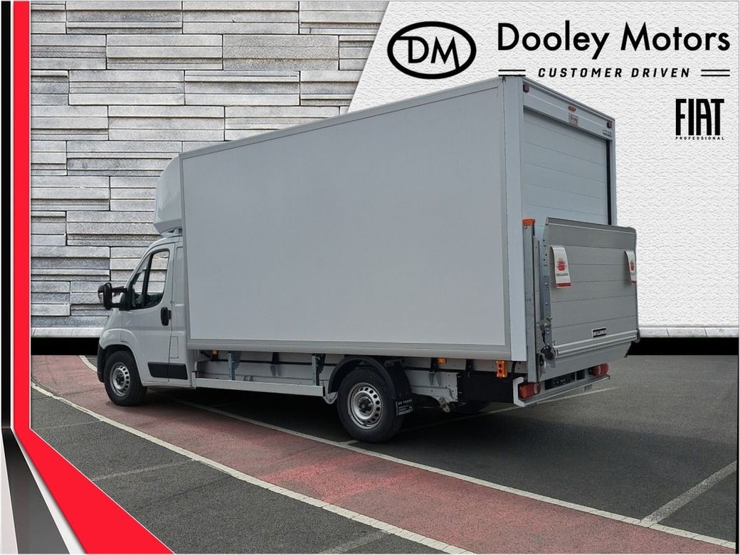 2025 Fiat Ducato