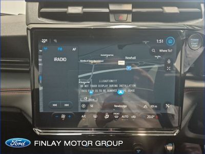 2025 Ford Puma