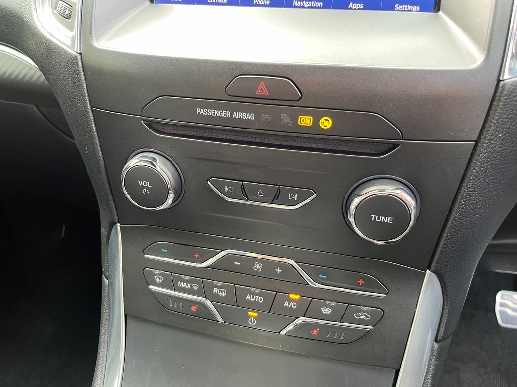 2023 Ford S-Max