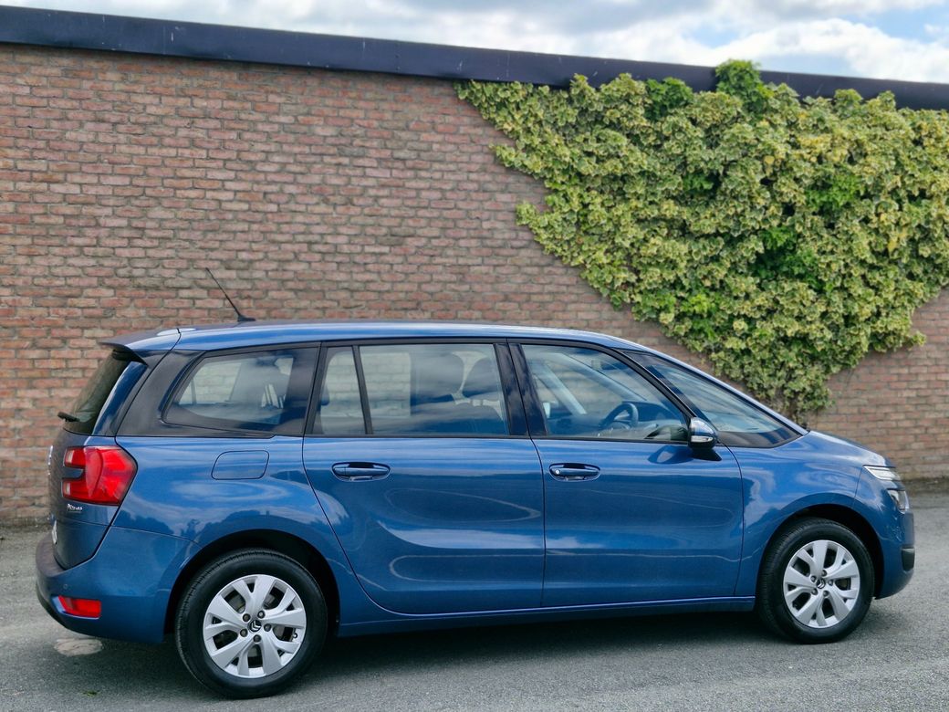 2014 Citroen C4