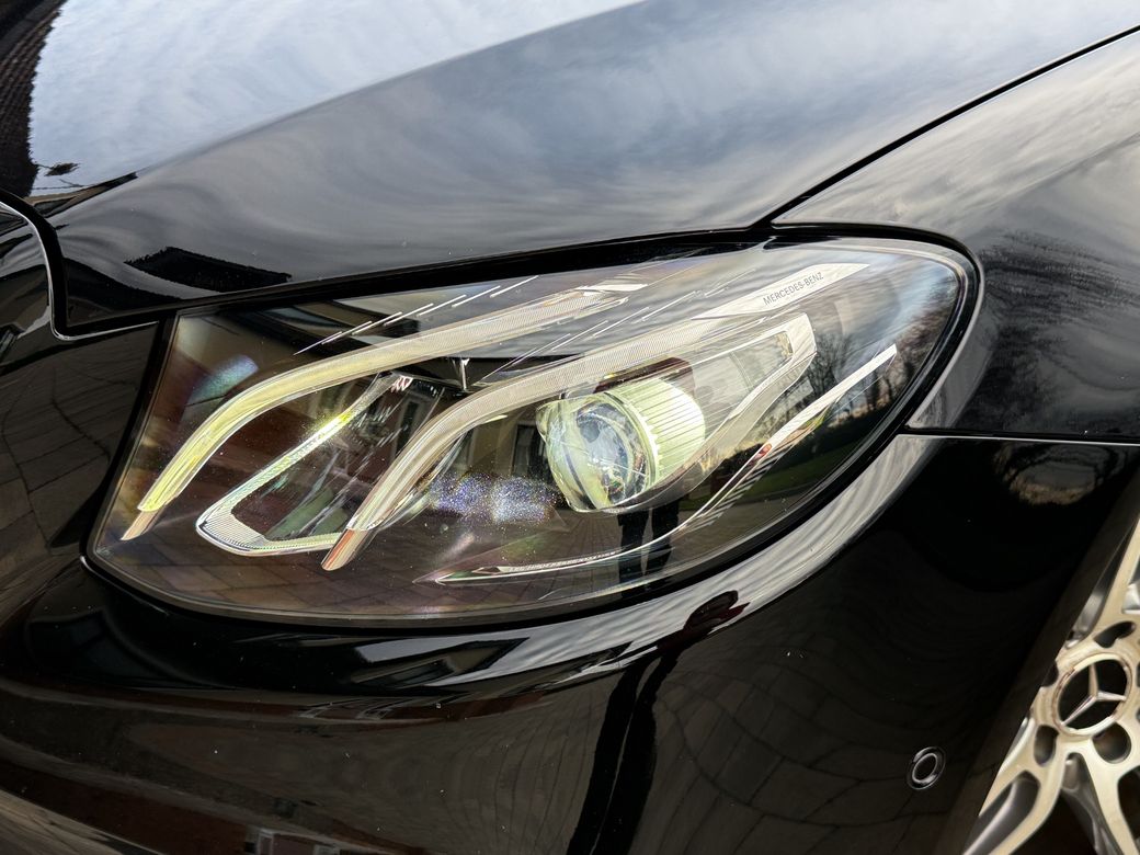 2017 Mercedes-Benz E Class