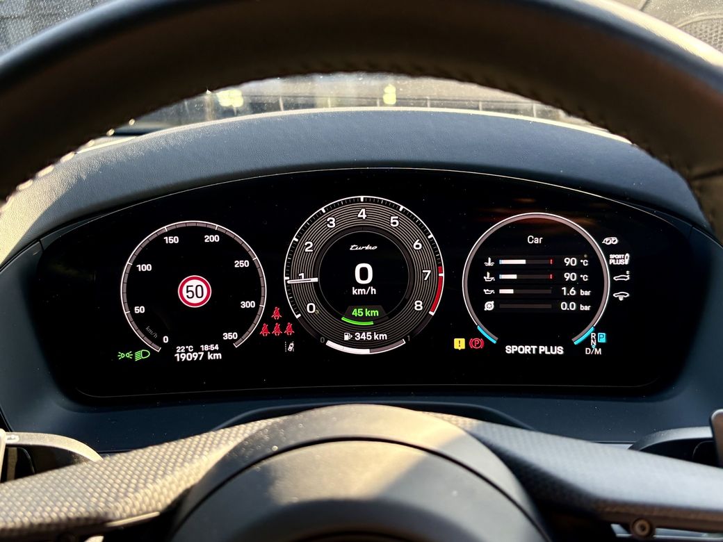 2025 Porsche Panamera