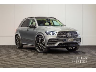 2024 Mercedes-Benz GLE Class
