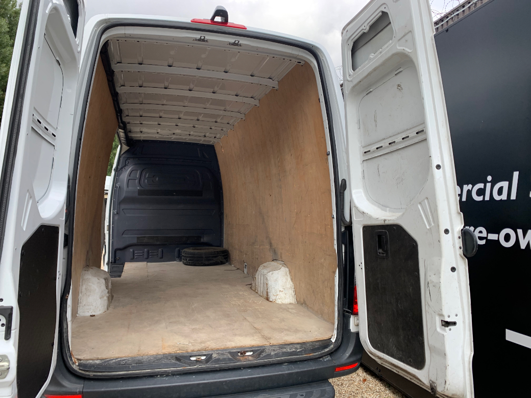 2021 Mercedes-Benz Sprinter