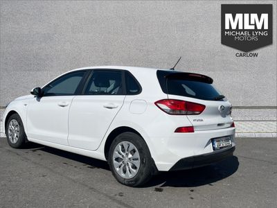 2020 Hyundai i30